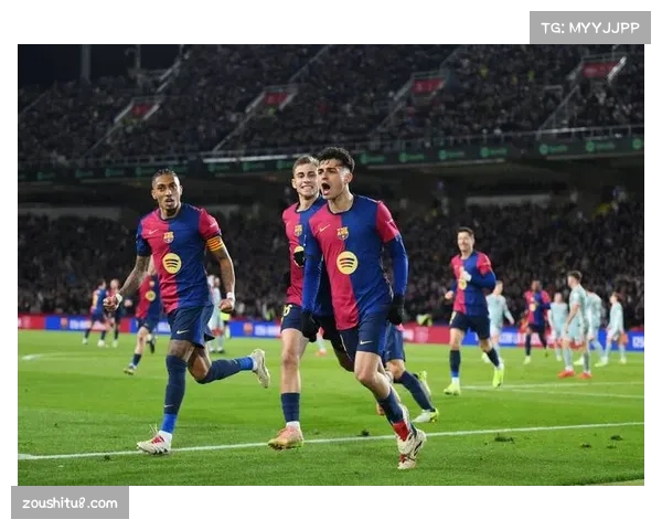 国王杯半决赛巴萨马竞对决复盘 控球与反击的较量